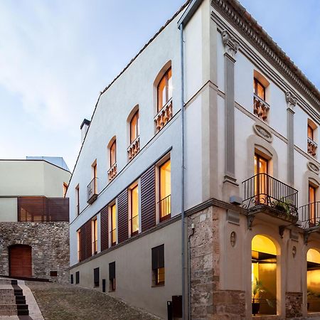 Casa Marcial (Adults Only) Hotel Besalú Buitenkant foto