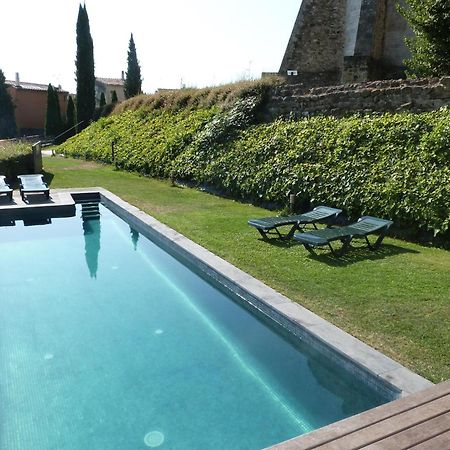 Casa Marcial (Adults Only) Hotel Besalú Buitenkant foto