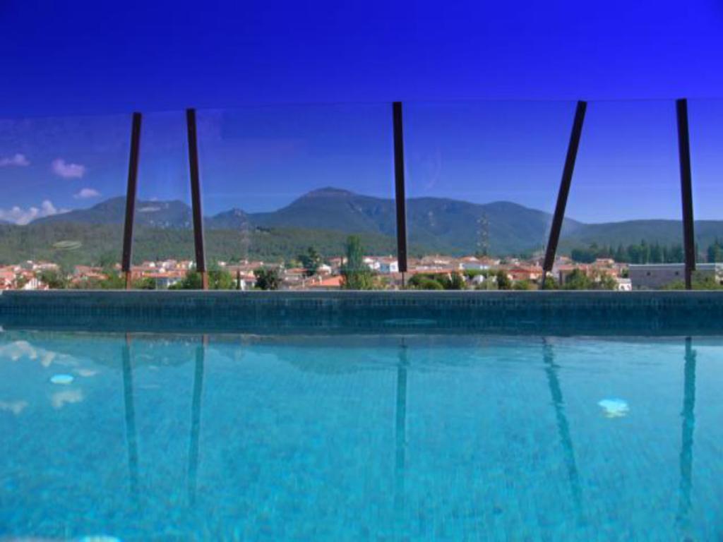 Casa Marcial (Adults Only) Hotel Besalú Buitenkant foto