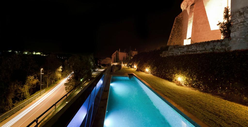 Casa Marcial (Adults Only) Hotel Besalú Buitenkant foto