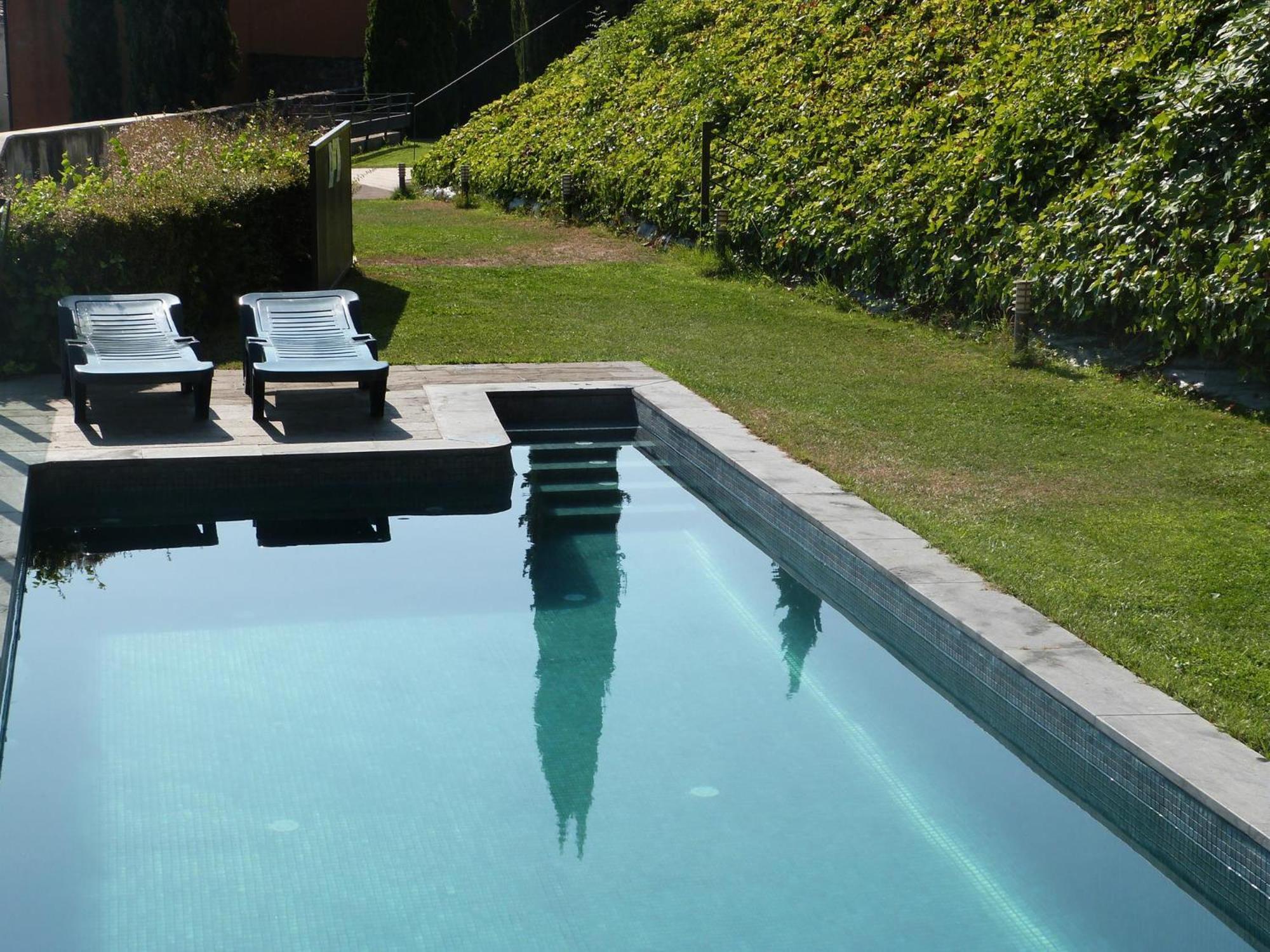 Casa Marcial (Adults Only) Hotel Besalú Buitenkant foto