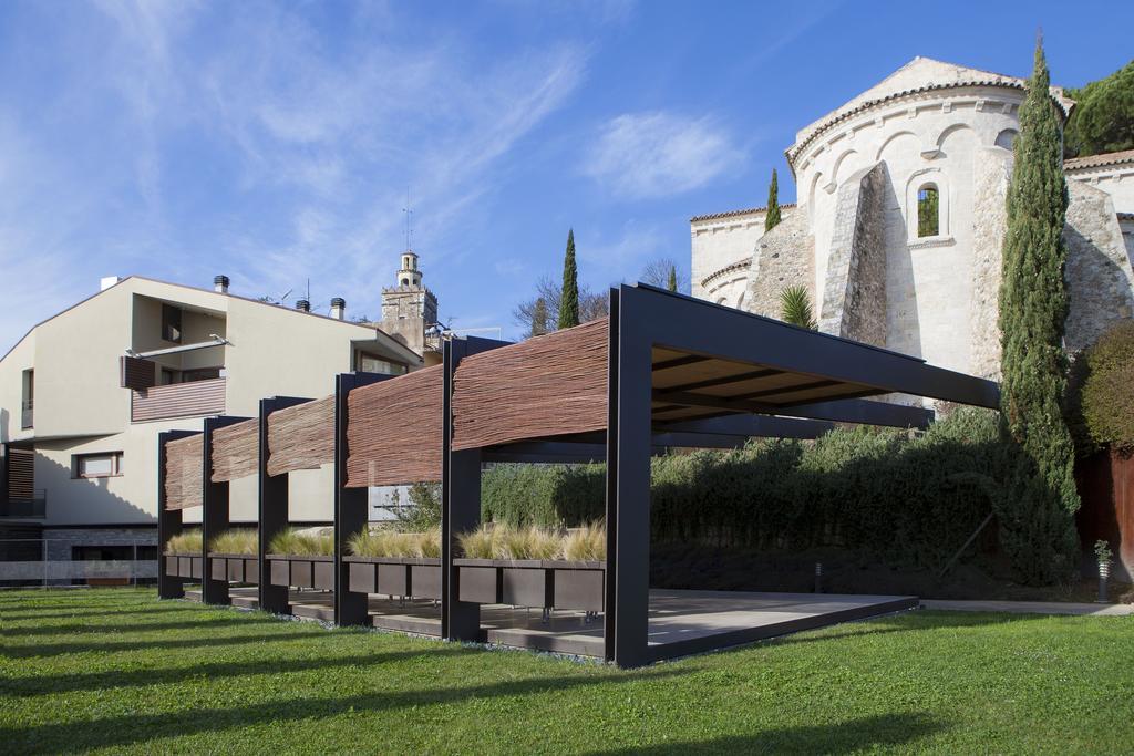 Casa Marcial (Adults Only) Hotel Besalú Buitenkant foto