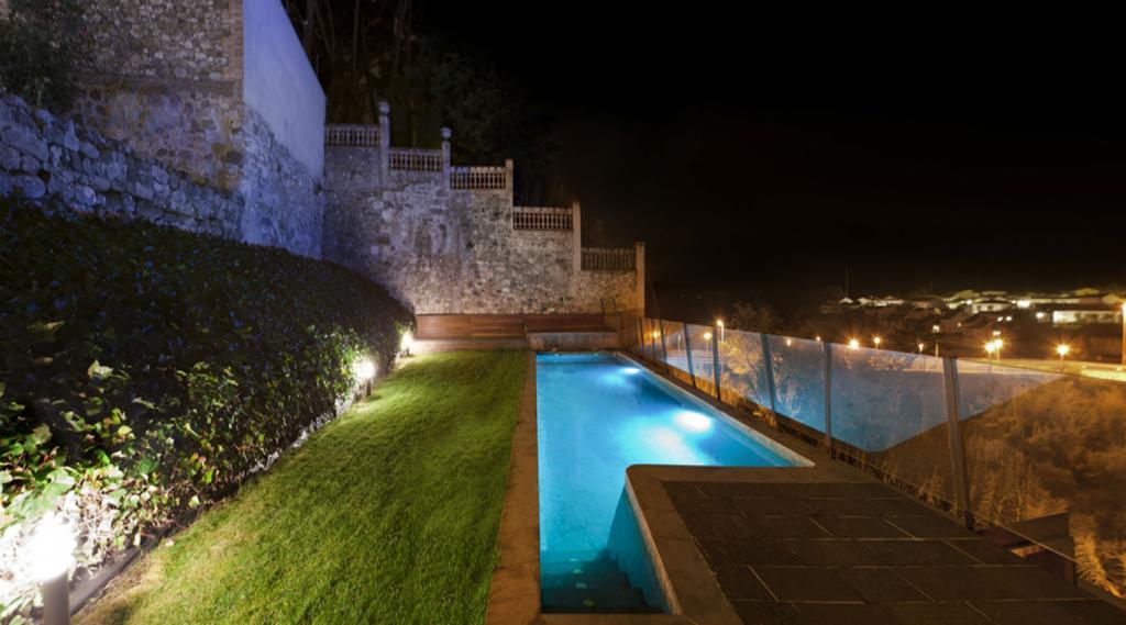 Casa Marcial (Adults Only) Hotel Besalú Buitenkant foto